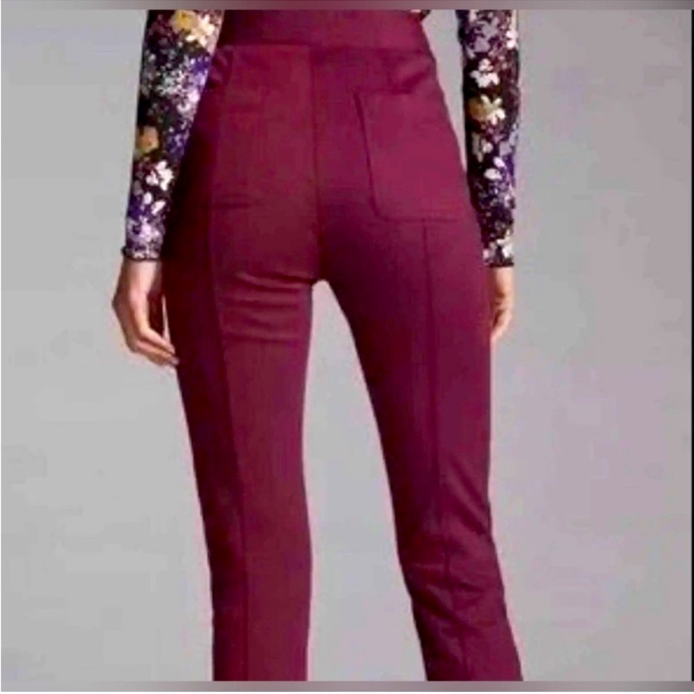 Maeve by Anthropologie Split Hem pants, worn 1x